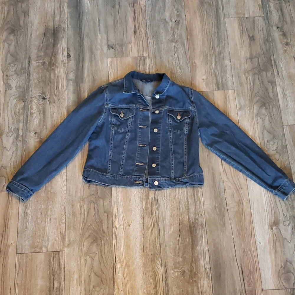 Vintage Jean Jacket